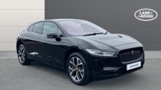 Jaguar I-Pace 294kW EV400 HSE Black 90kWh 5dr Auto 11kW Charger Electric Estate